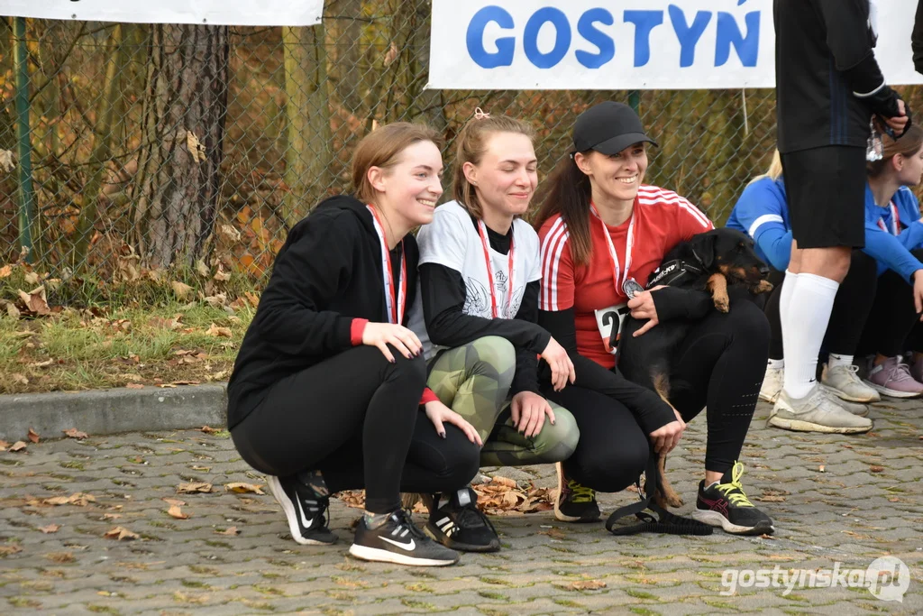 Biegi Niepodległości w Gostyniu - przegląd