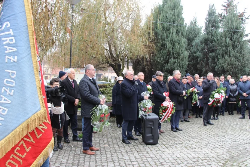 Zaduszki Mikołajczykowskie w Dobrzycy