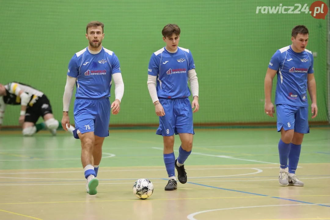 Mecz III ligi futsalu