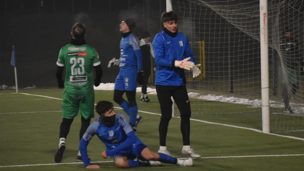 Kania Gostyń ograła trzecioligowca w pierwszym sparingu - Zdjęcie główne