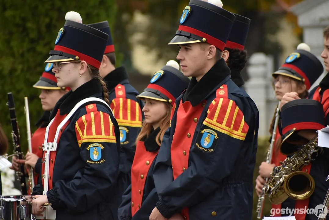 Obchody 85. rocznicy rozstrzelania mieszkańców Krobi i okolic