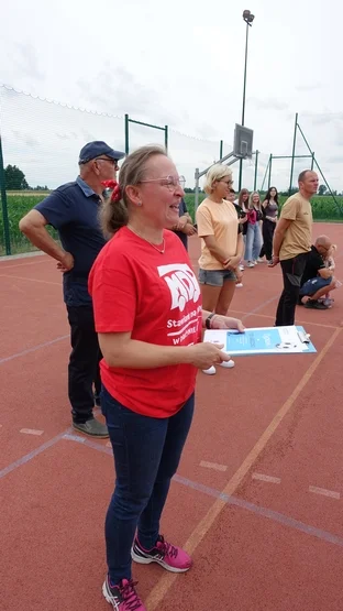 Turniej MDP z gminy Pleszew w Sowinie Błotnej