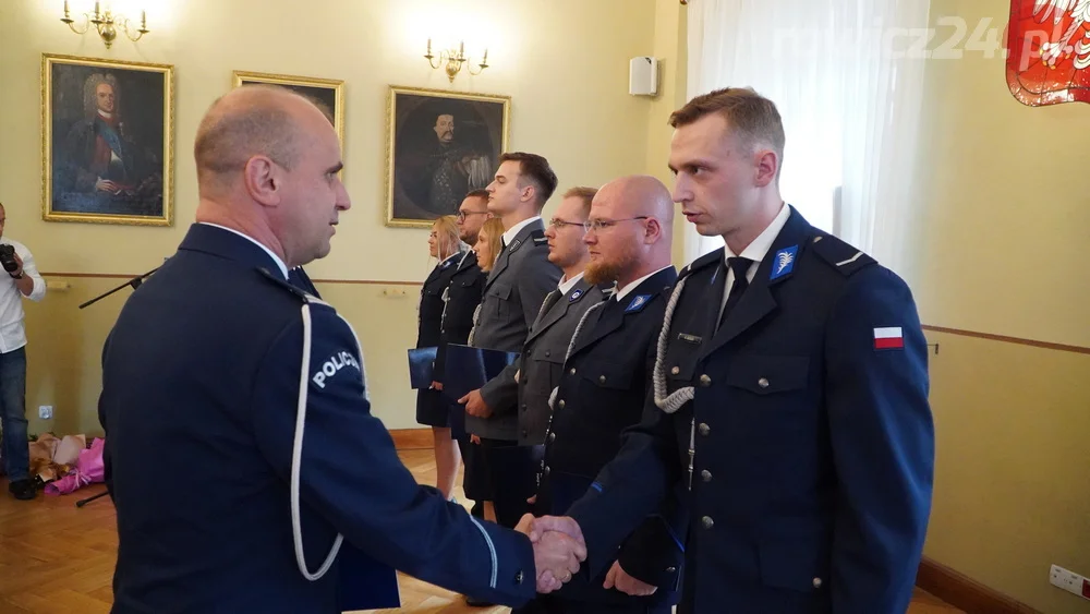 Święto Policji w Rawiczu