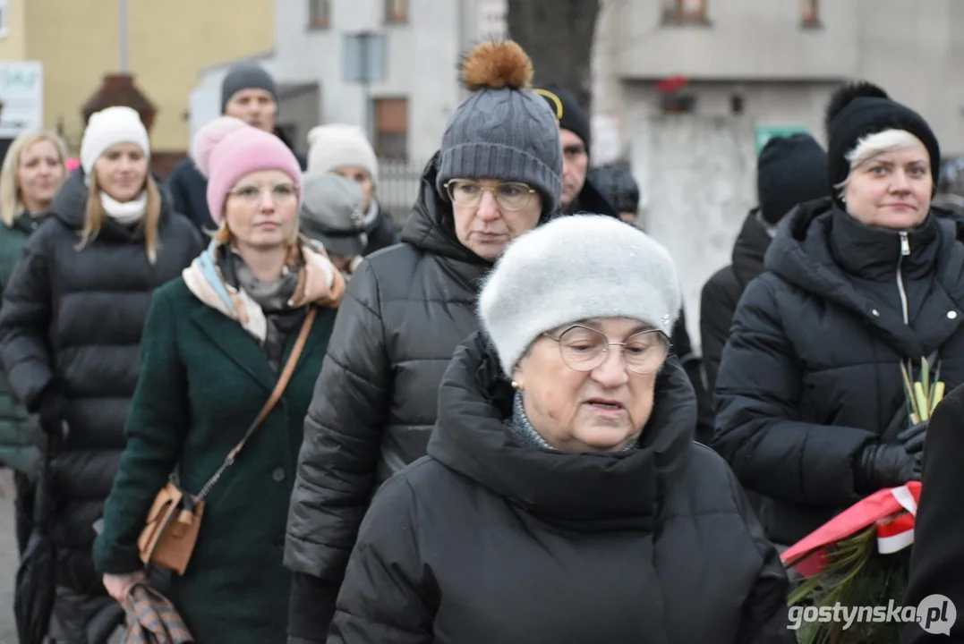 Obchody 104. rocznicy wybuchu i Narodowego Dnia Zwycięskiego Powstania Wielkopolskiego w Krobi