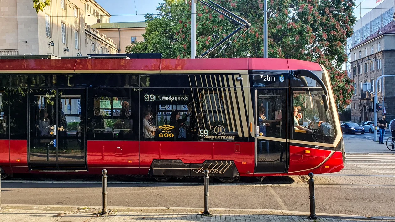 Nowy tramwaj w Poznaniu. Na jakich liniach będzie wykorzystywany?