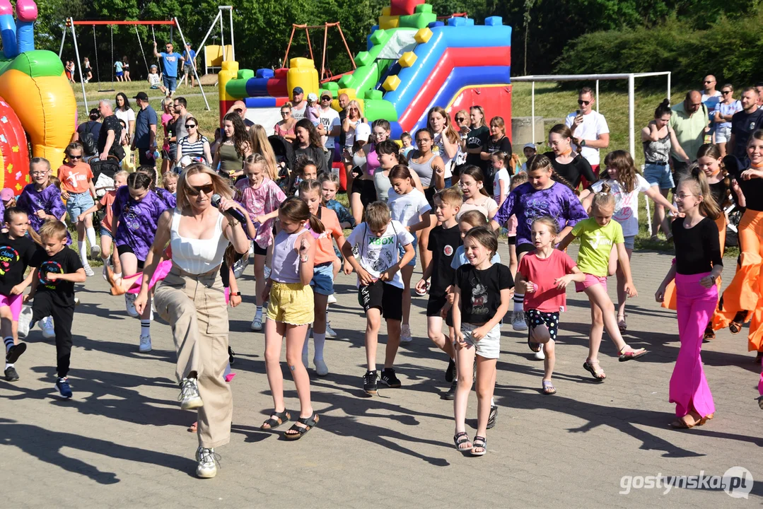 Piknik Osiedlowy Pożegowo Gostyń 2023