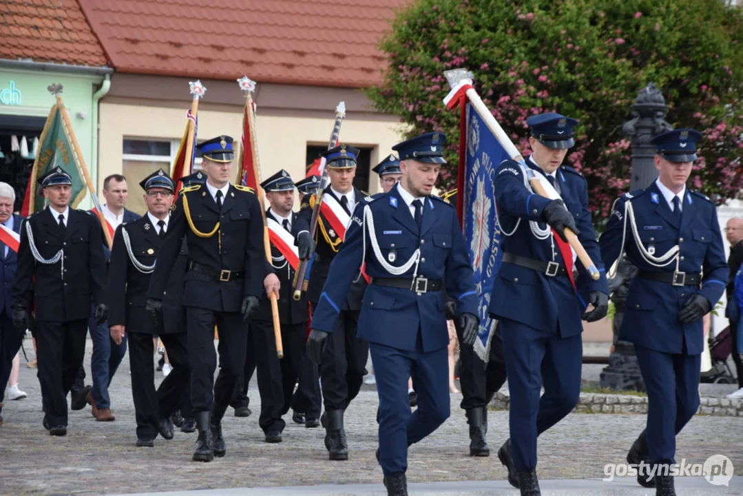 Gostyńskie obchody Święta Narodowego 3 Maja