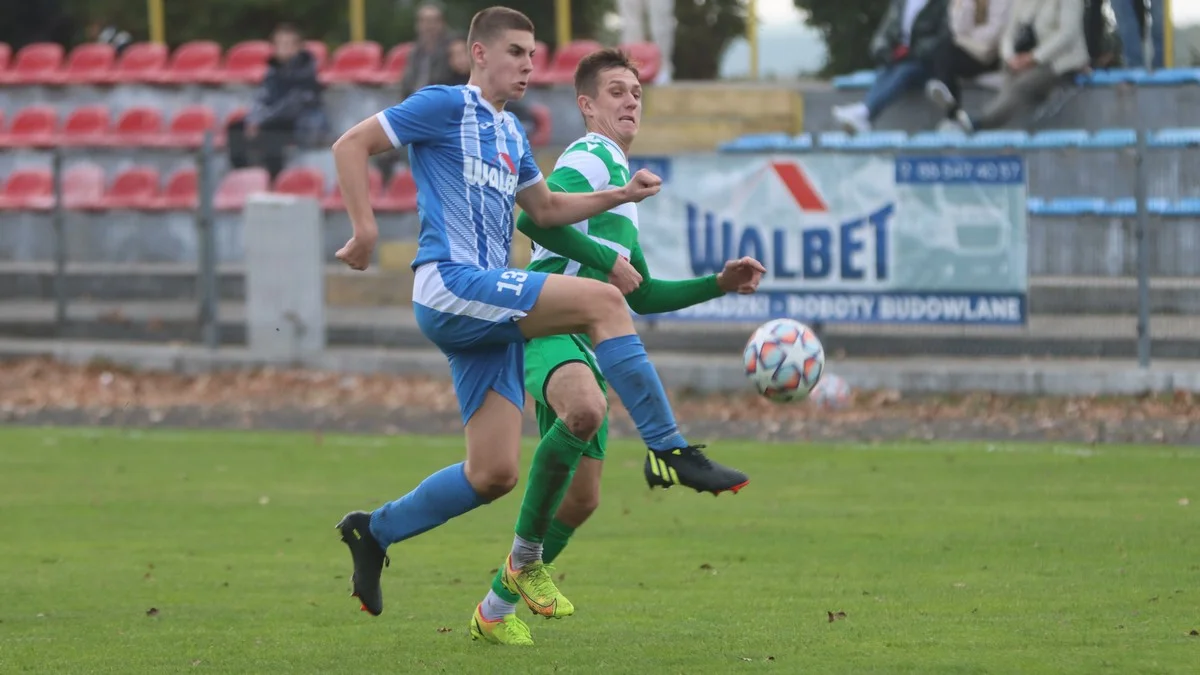 Sparta Miejska Górka - Pogoń Śmigiel 1:1