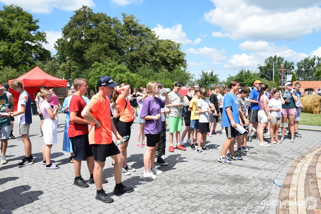 Paradiso na Świętej Górze to nie tylko przeżycia duchowe, ale też zabawa i integracja