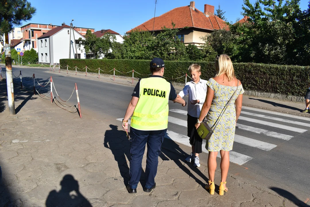 Bezpieczna droga do szkoły