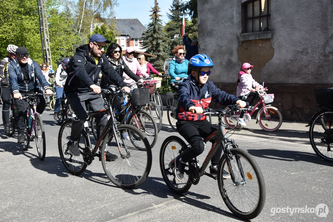 15. Rodzinna Majówka Rowerowa w Poniecu