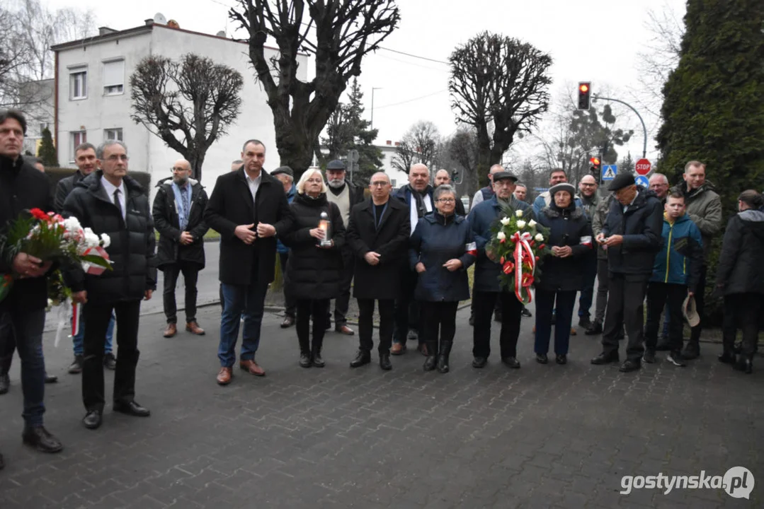 12. Konferencja popularnonaukowa poświęcona żołnierzom wyklętym - Gostyń 2024