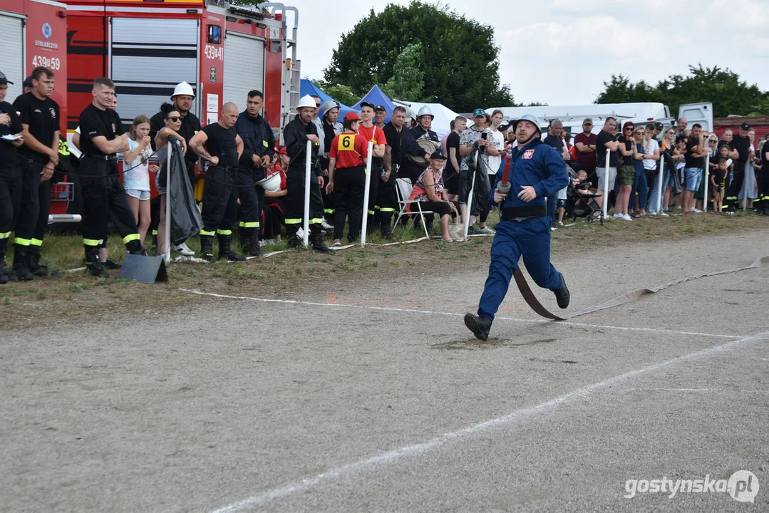 Zawody sportowo-pożarnicze drużyn OSP w Daleszynie