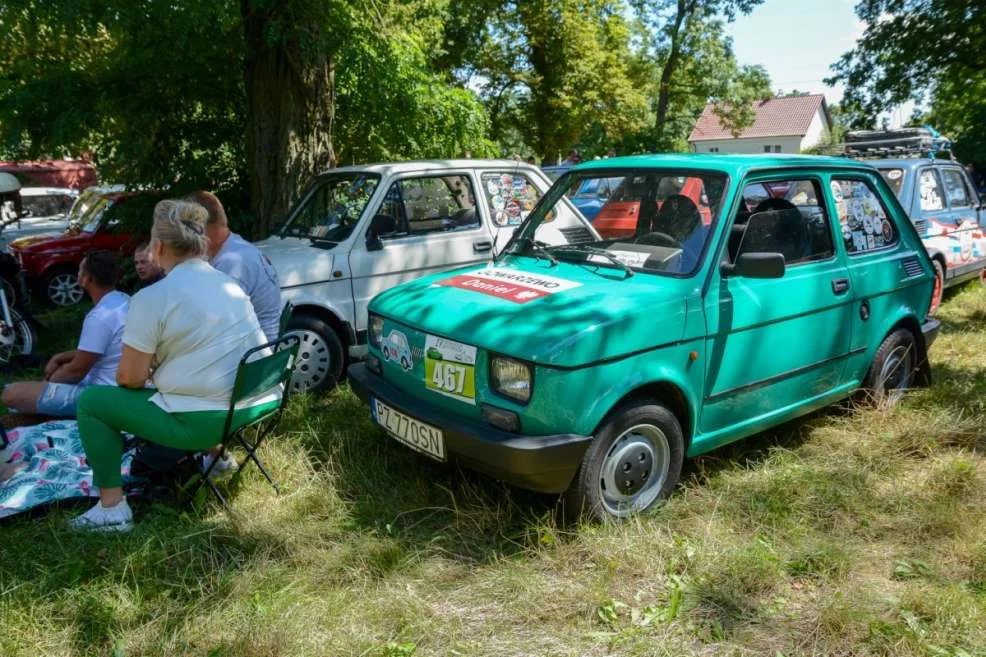 II PRL-owski Zlot Klasyków w Lgowie