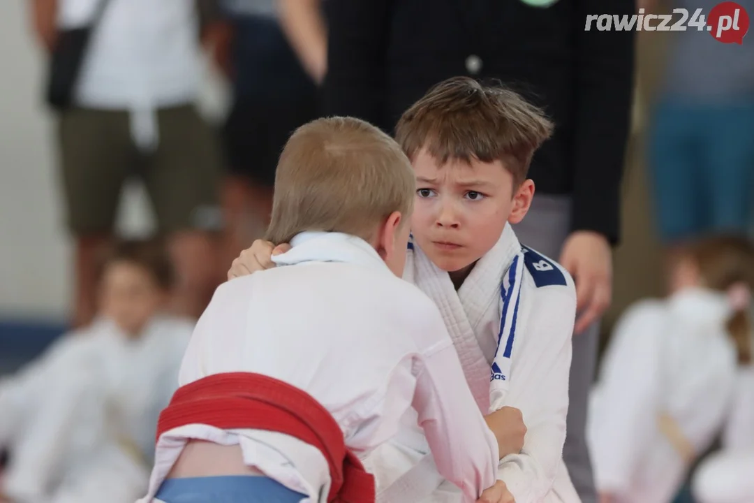 Festiwal Funny Judo w Sierakowie