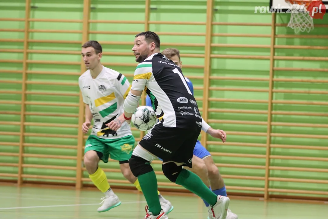 Mecz III ligi futsalu