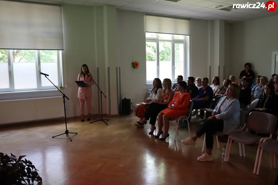 Konferencja w rawickim szpitalu