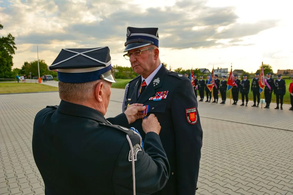 Dzień Strażaka w gminie Jaraczewo