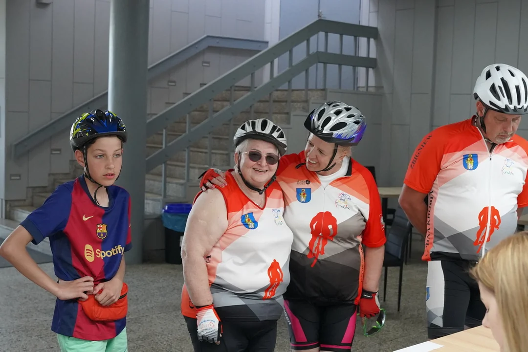Dni Krobi 2025 - zawody wędkarskie na Wyspie Kasztelańskiej i rajd "Rowerowa Stolica Polski 2025"
