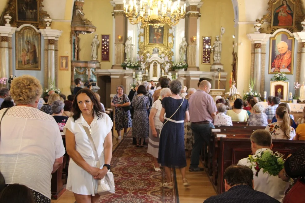 Odpust w Sanktuarium Matki Bożej Lutyńskiej