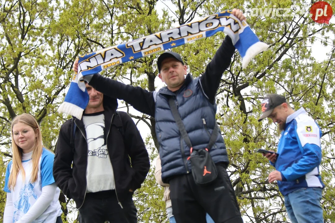 Kibice - Metalika Recycling Kolejarz Rawicz vs. Grupa Azoty Unia Tarnów