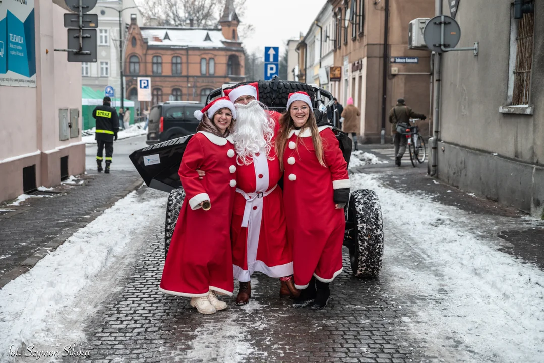 Ekomikołajki w Koźminie Wlkp.