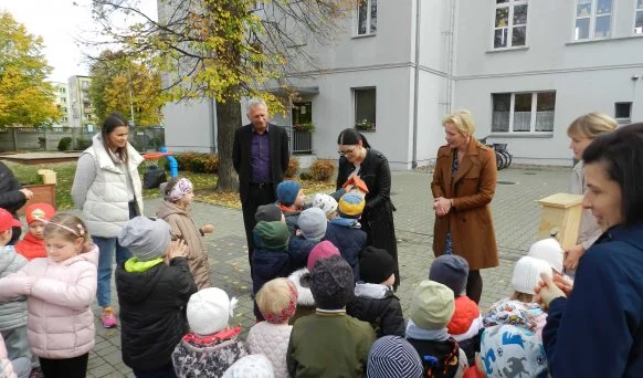 Gmina Zduny. Posadzili las samorządowy