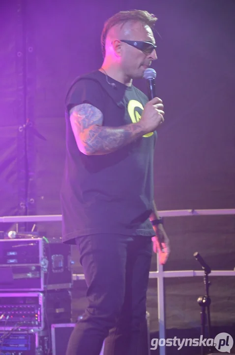 Dni Ziemi Pępowskiej 2025 - koncert Czadoman