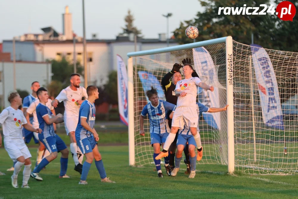 Sparta Miejska Górka - Orla Jutrosin 1:0