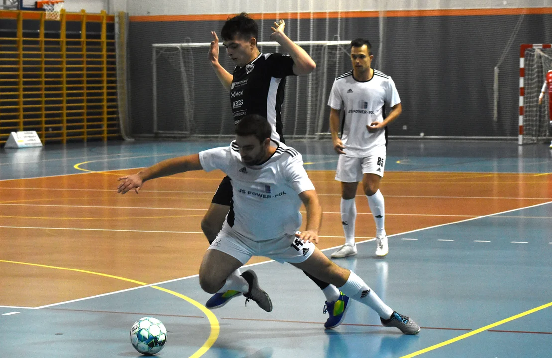 Futsal Gostyń znów bez punktów u siebie - Zdjęcie główne