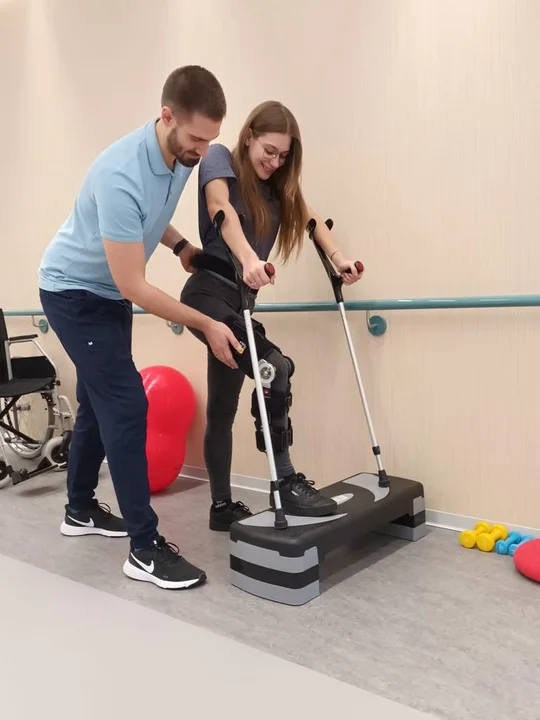 Neuroport - Ośrodek Rehabilitacji Neurologicznej i Senioralnej