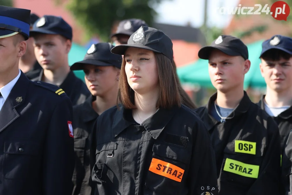 OSP Chojno świętuje 100 lat