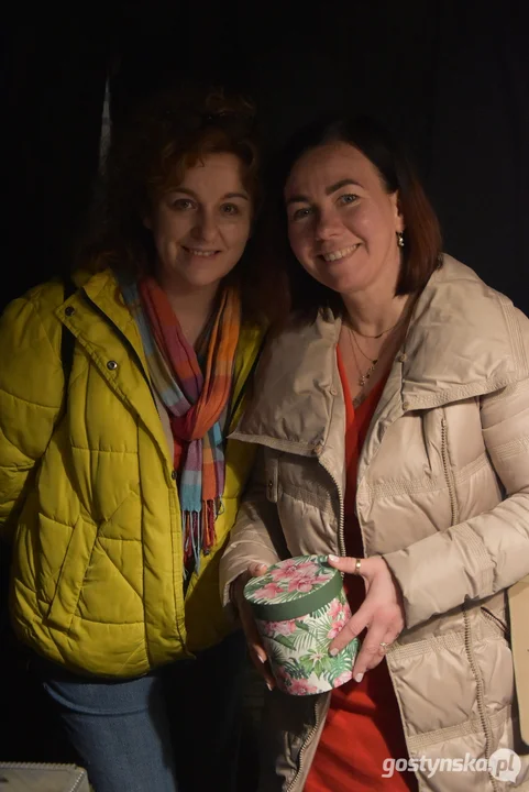 Dzień Świętego Mikołaja i jarmark rękodzielniczy 2025 w Piaskach