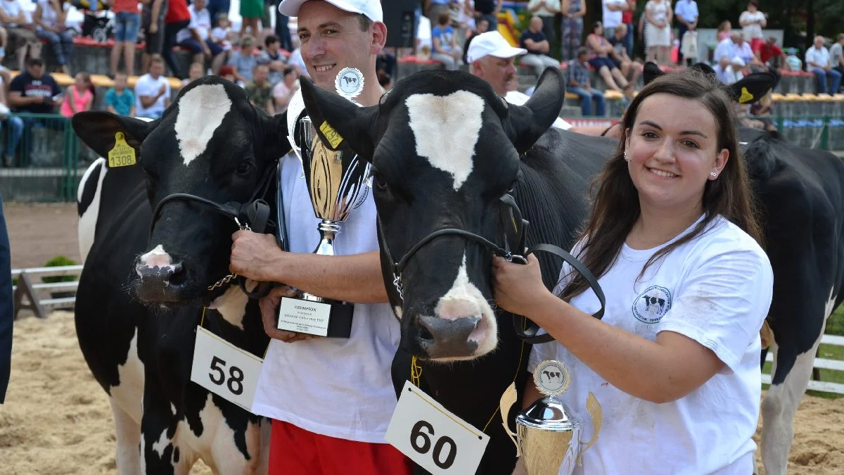 XV Regionalna Wystawa Zwierząt Hodowlanych Pudliszki 2024. Od 30 lat zjeżdżają się tu najlepsi hodowcy - Zdjęcie główne