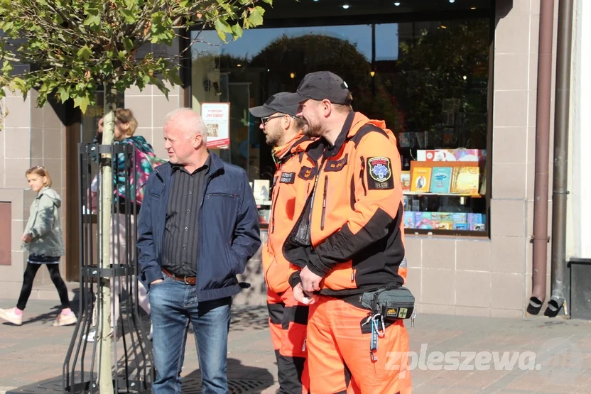 Akcja "Razem dla zdrowia i życia" w Pleszewie