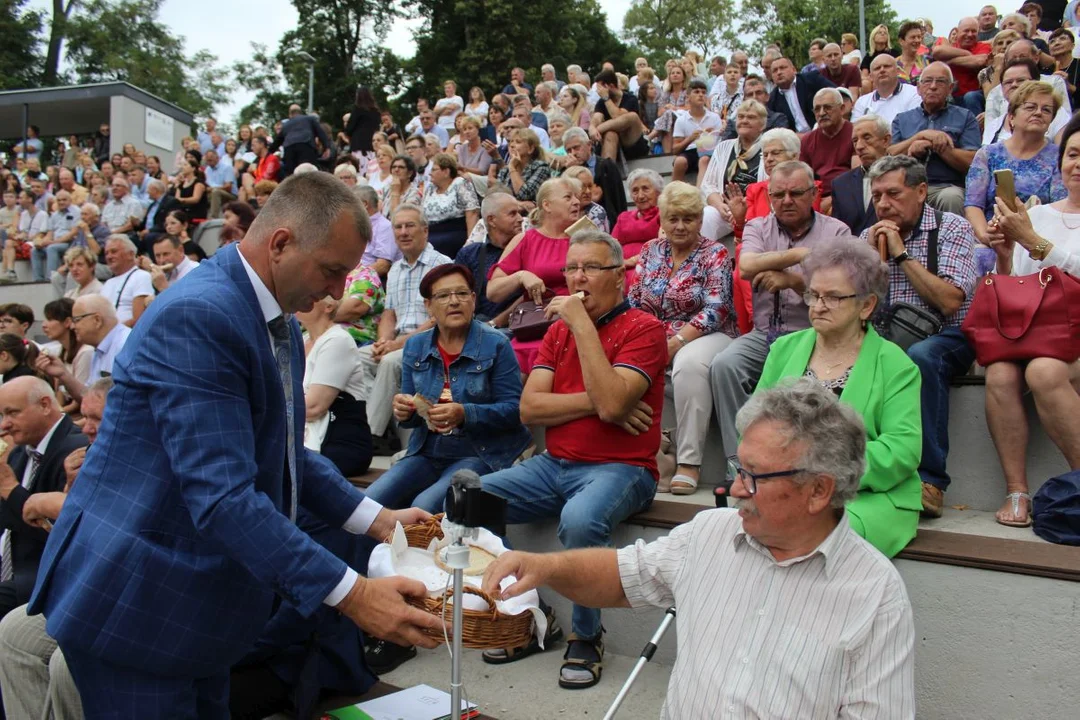 Dożynki powiatowo-gminne w Żerkowie [2023]