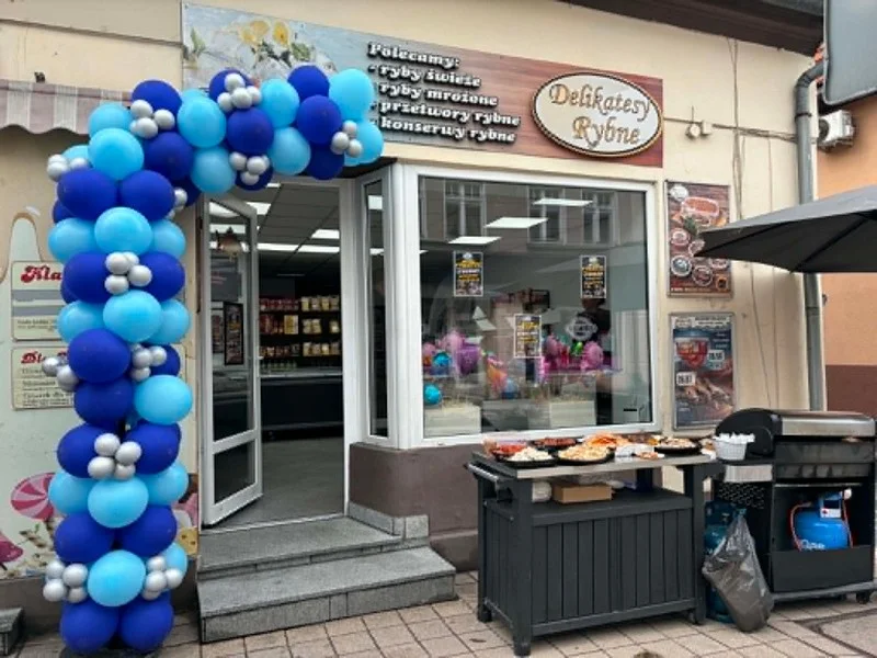 Nowe oblicze Delikatesów Rybnych w Pleszewie! Wyjątkowe otwarcie po remoncie