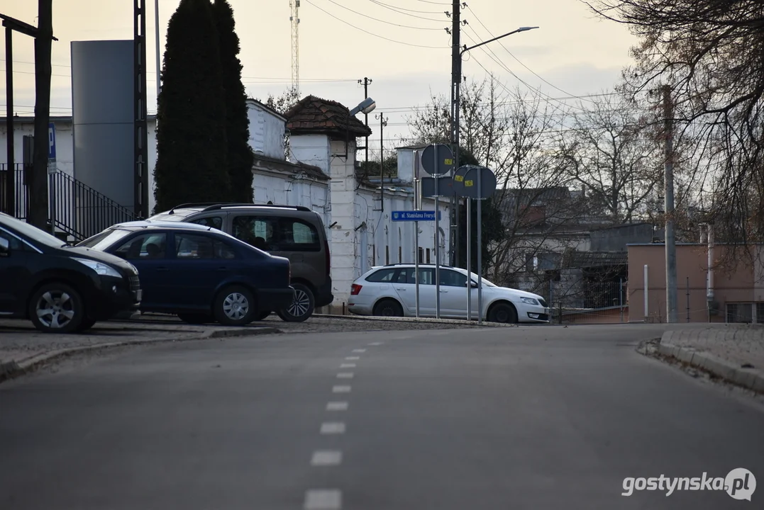 Otwarcie przebudowanej ulicy Fabrycznej i ztermomodernizowanego Przedszkola Samorządowego w Pudliszkach