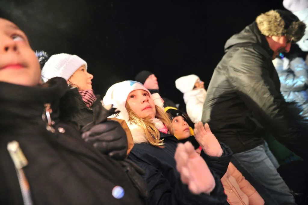 Jarmark, Kraina Bajek i Wawel Truck w Śmiełowie. Niesamowita atmosfera świąt!