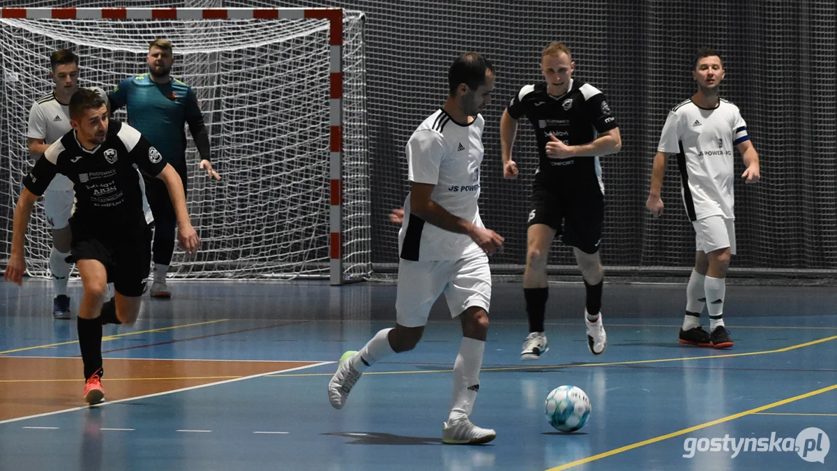 Futsal Gostyń - CHFT JS POWER-POL CHEŁMŻA 4: 5