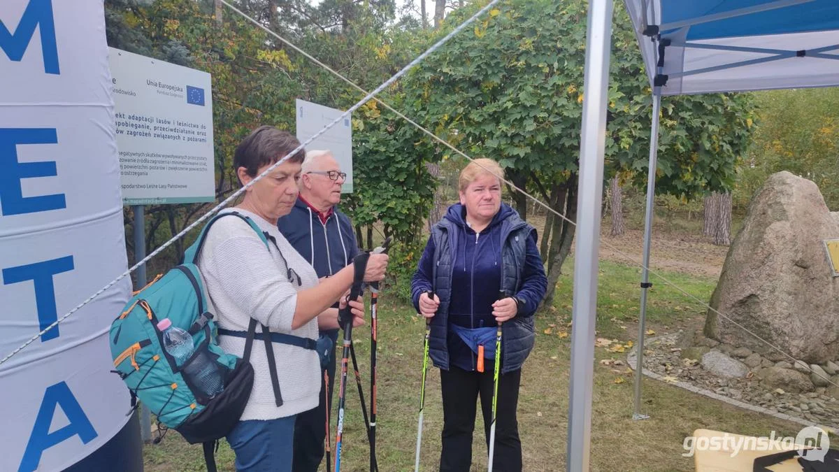 II Marsz po zdrowie w Piaskach