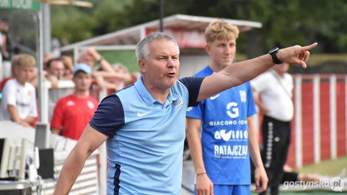 Kania Gostyń wywalczyła awans do czwartej ligi