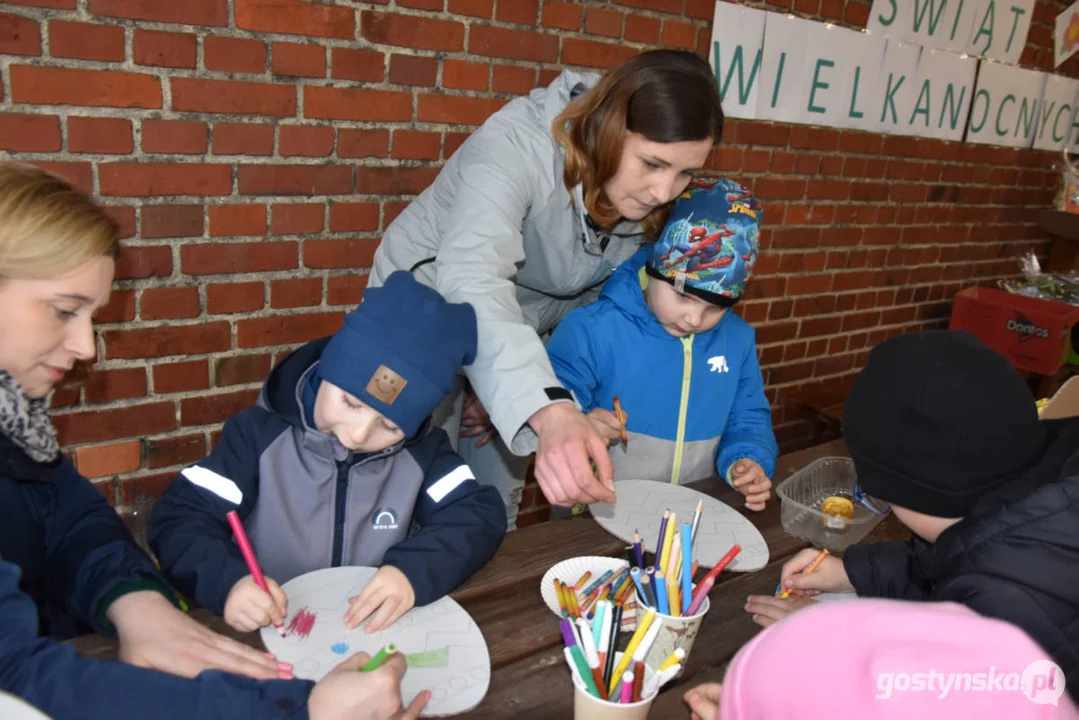 Wielkanocny zając - familijne spotkanie w Krajewicach