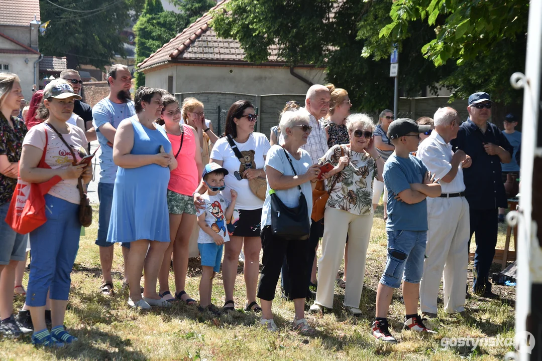 Dzień z Małgorzatą - Jarmark Średniowieczny w gostyńskiej farze