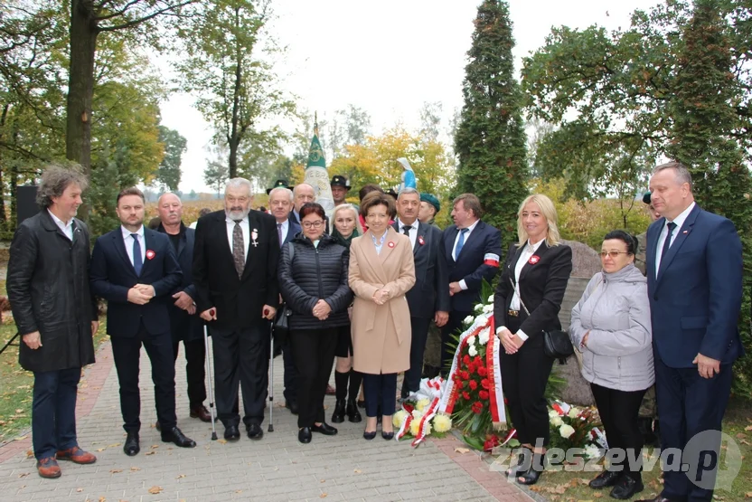 W Wieczynie uczcili bohaterów Armii Krajowej