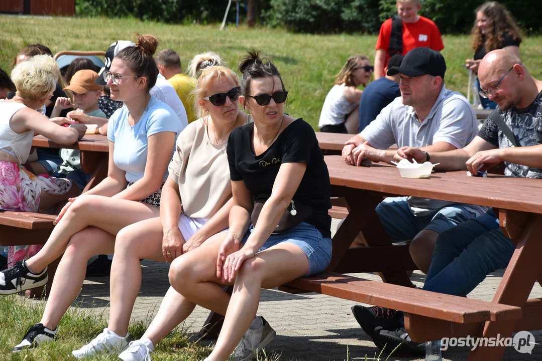 Zawody sportowo-pożarnicze drużyn OSP w Daleszynie