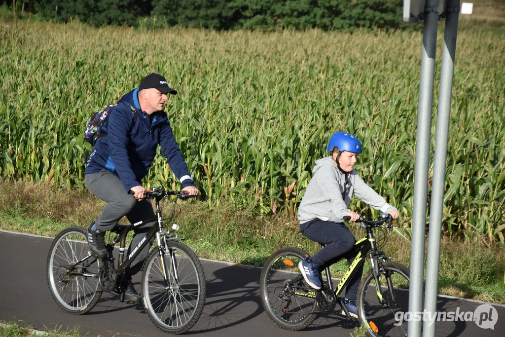 „Gostyńska rowerówka” - Dzień bez Samochodu w Gostyniu