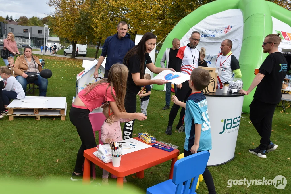 I Gostyński Festiwal Biegowy 2022  - Run Kids i Biegi Rodzinne w Gostyniu