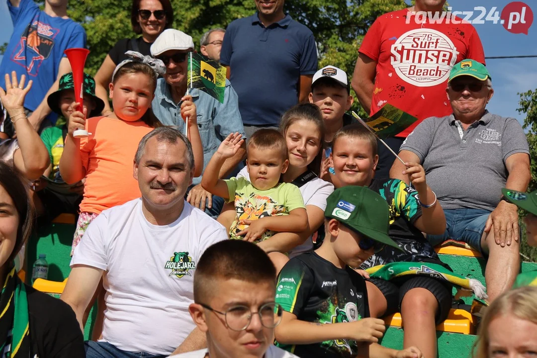 Metalika Recycling Kolejarz Rawicz - SpecHouse PSŻ Poznań