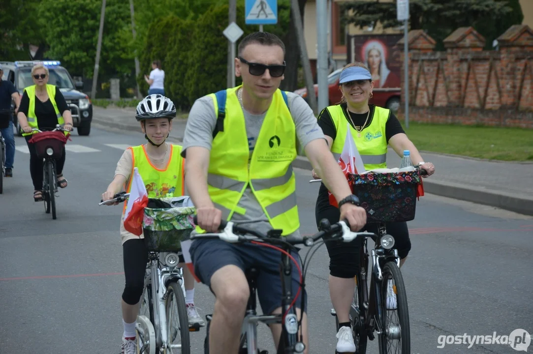 Majówka rowerowa w Pępowie 2025